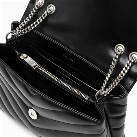 borsa ysl piccola nera|Borse mini Saint Laurent donna .